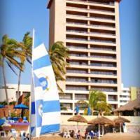 Balboa Tower Hotel Mazatlán Exterior foto